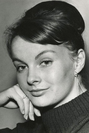 Jane Thomsen portrait