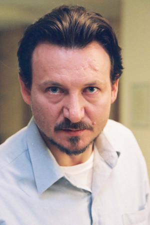 Robert Więckiewicz portrait