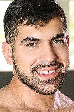 Damien Stone portrait