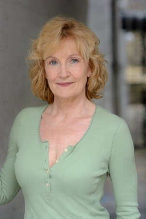 Kathryn Rossetter portrait
