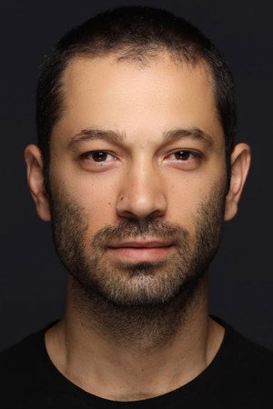 Gökhan Tercanlı portrait