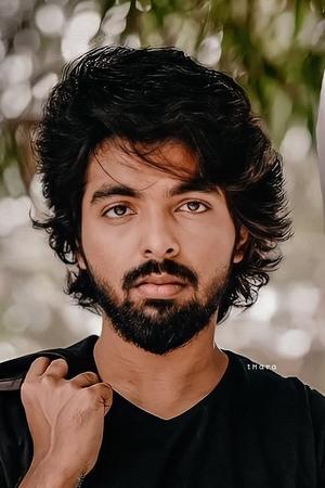 G. V. Prakash Kumar portrait