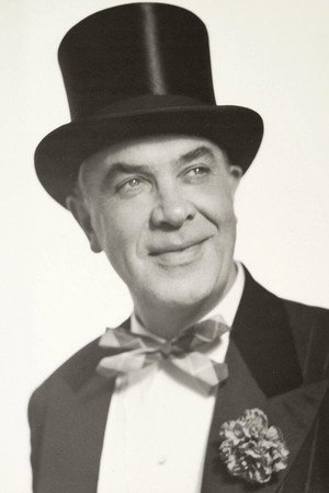 Karl Gerhard portrait