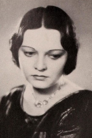 Gerti Ober portrait