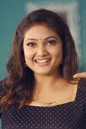Priyanka Nalkari portrait