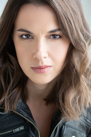 Jennifer de Lucia portrait