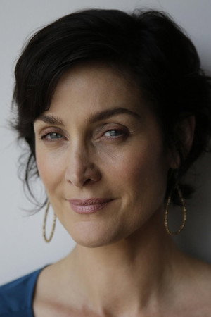 Carrie-Anne Moss portrait