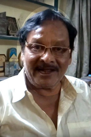 Shanmugasundaram portrait