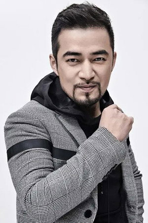 Guo Xiangpeng portrait