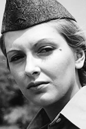 Zlata Petković portrait
