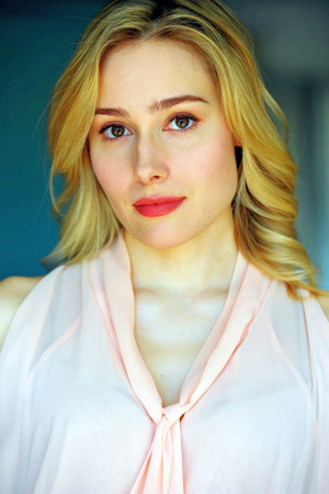 Madison West portrait