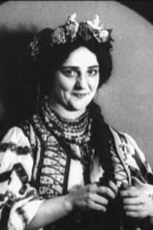 Olga Obolenskaya portrait