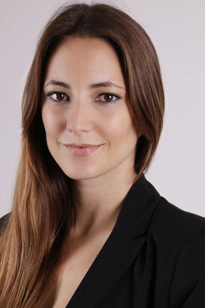 Tania Serrano portrait
