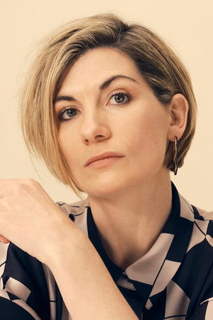 Jodie Whittaker portrait