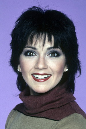 Joyce DeWitt portrait