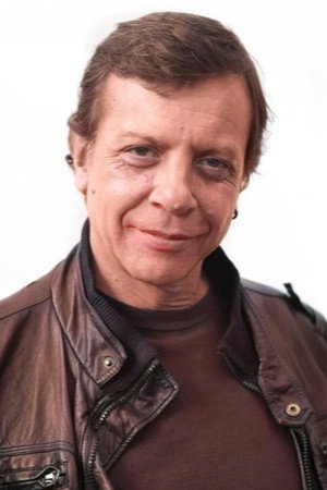 Humberto Solórzano portrait