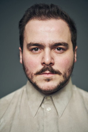 Vilhelm Þór Neto portrait