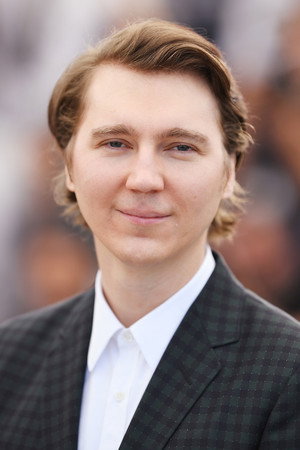 Paul Dano portrait