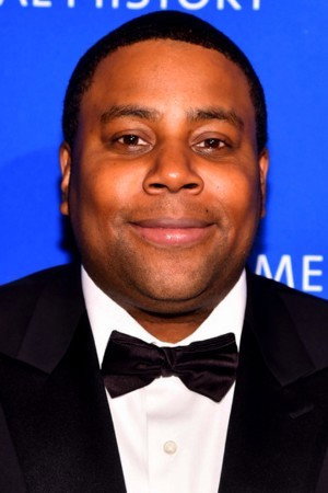 Kenan Thompson portrait