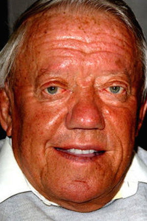 Kenny Baker portrait