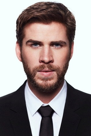 Liam Hemsworth portrait