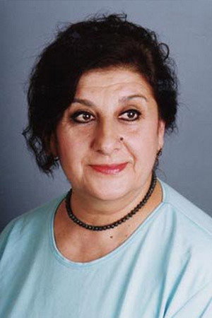 Feriha Eyüboğlu portrait
