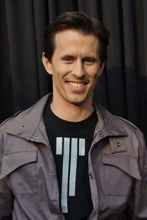 Travis Cluff portrait