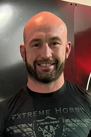 Rafał Haratyk portrait