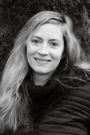 Luna Jurančič Šribar portrait