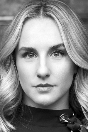 Jeanna De Waal portrait