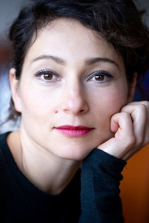 Janina Elkin portrait