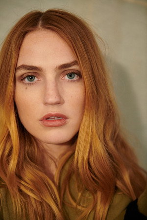 Lauren Caster portrait