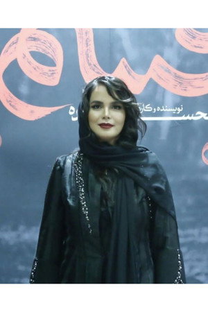 Azade Mehdizade portrait