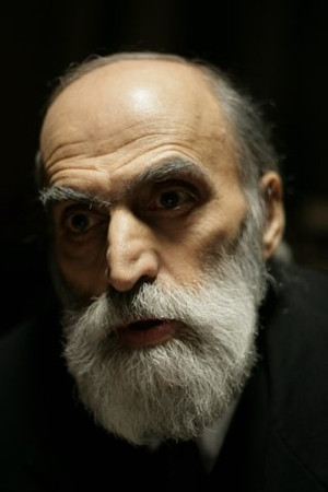 Ramis Ibragimov portrait