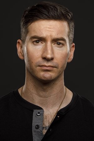 Garrett Hines portrait