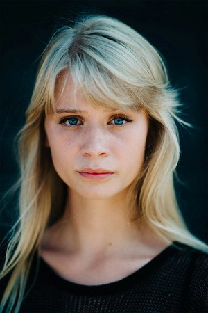 Clara Rosager portrait
