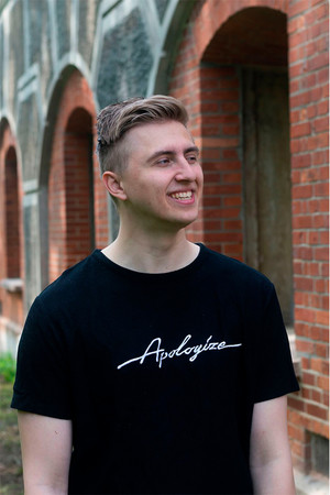 Nikolaj Wulff portrait