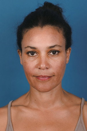 Kristin Taylor portrait