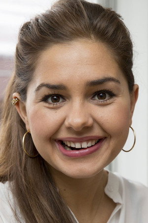 Stephania Potalivo portrait
