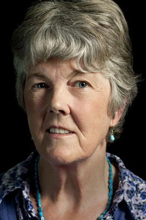 Jennie Lathan portrait
