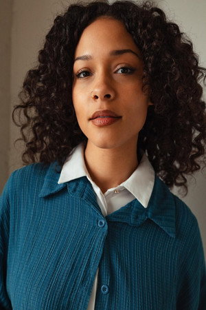 Kyla Brown portrait