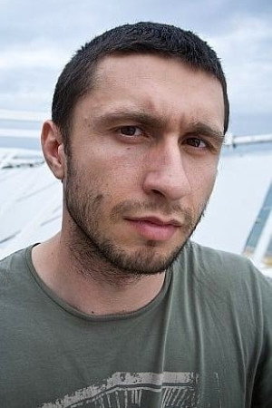 Dragoș Bucur portrait