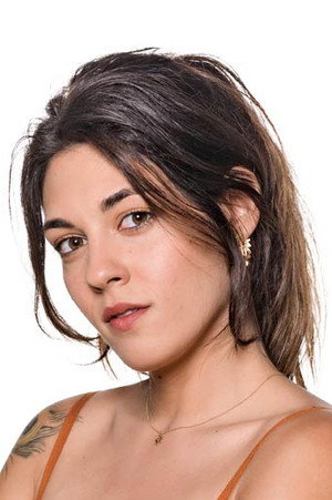 Niki Vakali portrait