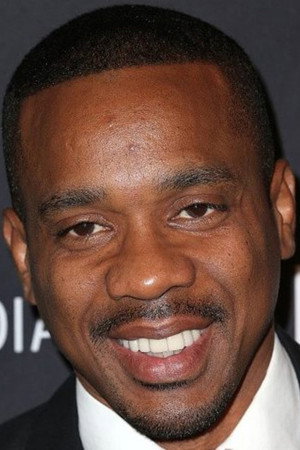 Duane Martin portrait