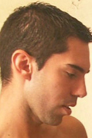 Tony Derno portrait