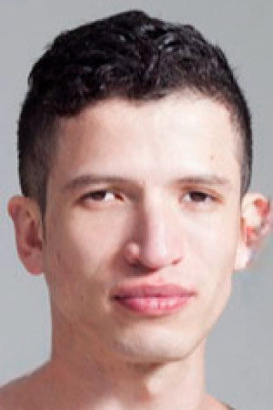 Tony Love portrait