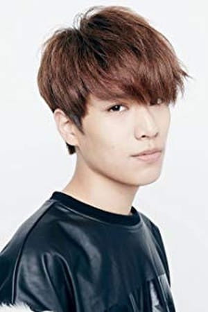 Sam Lin portrait