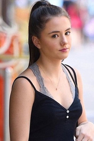 Lily Mo Sheen portrait