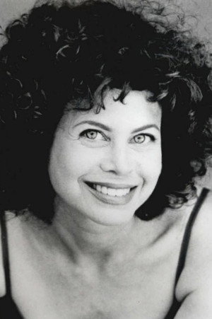 Twink Caplan portrait