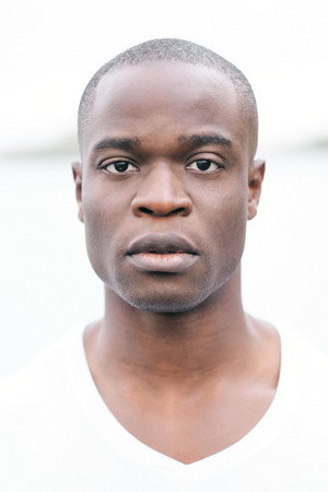 Emmanuel Imani portrait